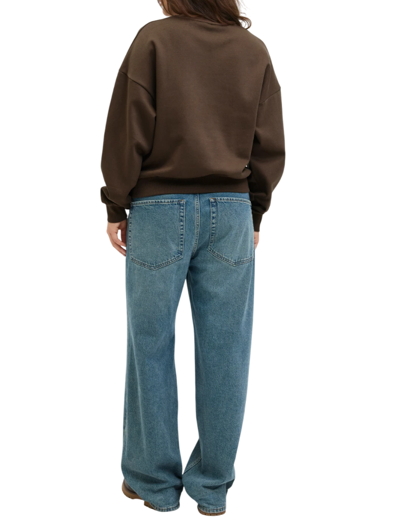 Jjxx felpa Palm Springs marrone 12260608 BRACKEN-PALM SPRINGS JJXX 