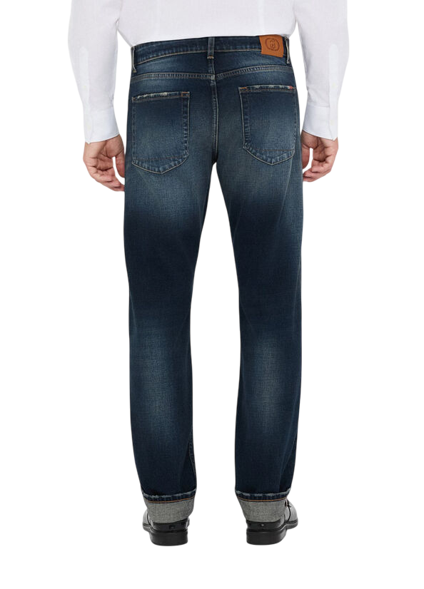 Liu Jo jeans uomo slim fit lavaggio scuro QF5286DS074 78929 LIU JO 