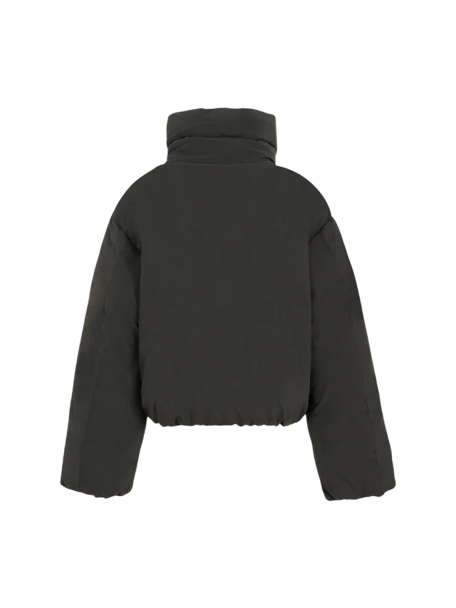 Diesel piumino Jwravys in nylon nero J02525-KXBQ0 K900 DIESEL 