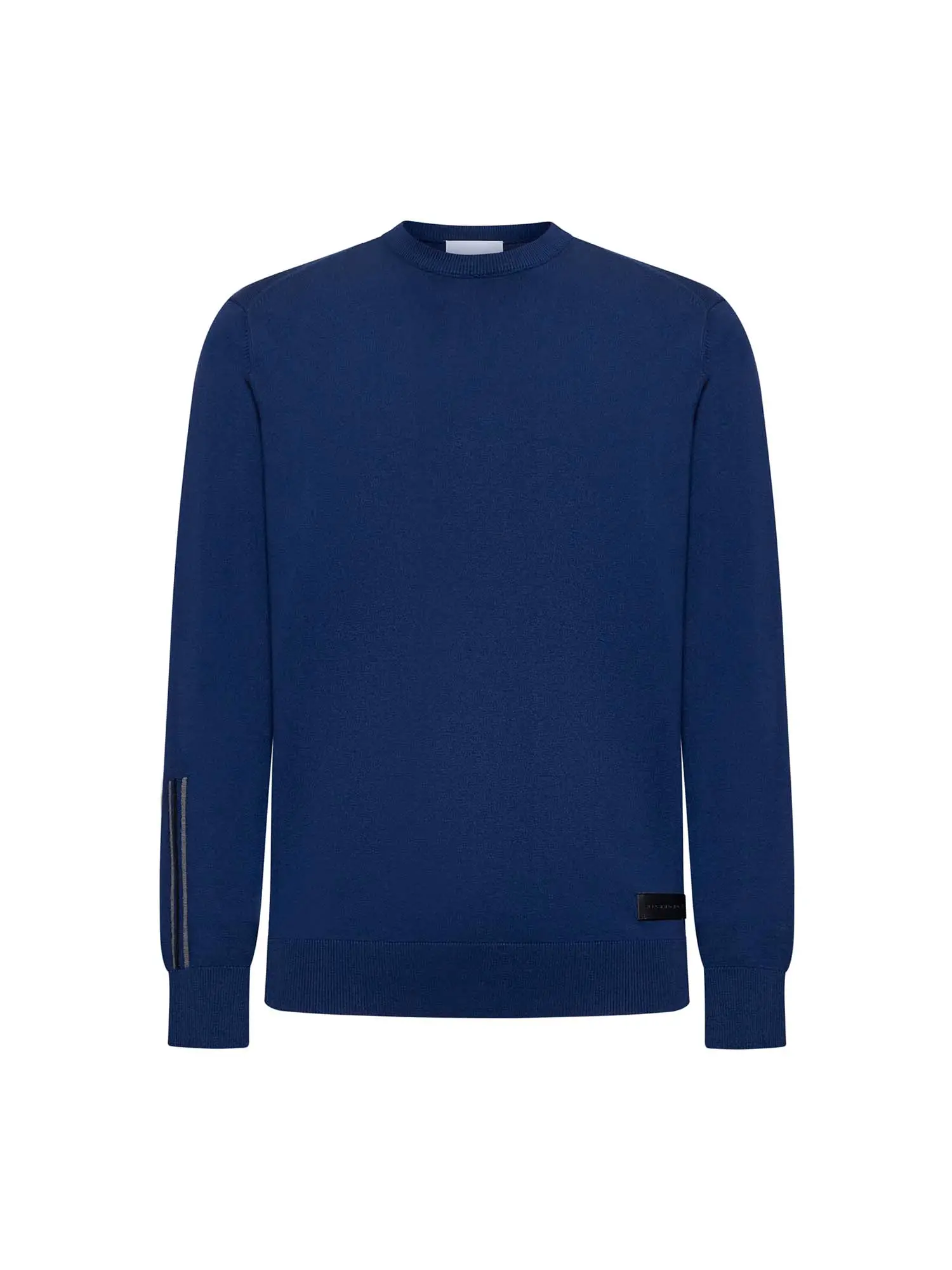 John Richmond maglia girocollo Cuanza blu UMA25054MA BLUE MEDVL John RICHMOND 