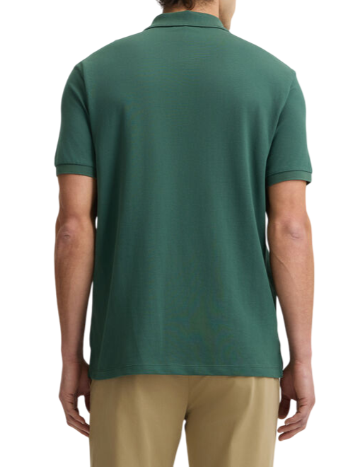 Liu Jo polo manica corta in piquè verde QA5157J0299 95411 LIU JO 