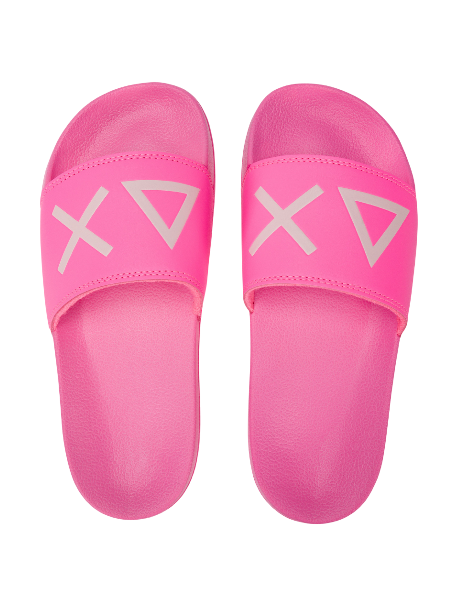 SUN68 X35204FUXIA FLUO