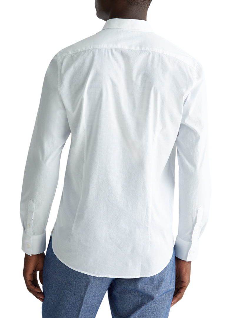 Liu Jo camicia maniche lunghe slim fit bianco QF4121T2698 14800 LIU JO 
