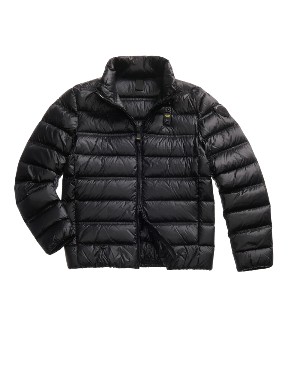 Blauer piumino uomo trapuntato Belmont nero 25WBLUC03090-006719 999 BLAUER 