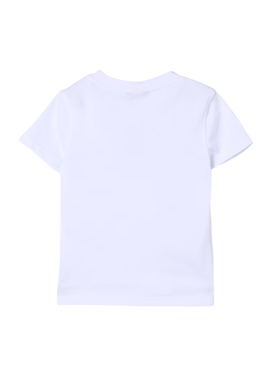 K-Way T-shirt maniche corte con logo bianco K5136XW 001 K-WAY 