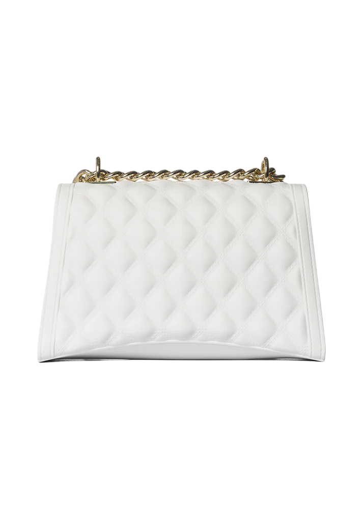MARC ELLIS FLAT RHOMBUS M 25MILK-LIGHT GOLD