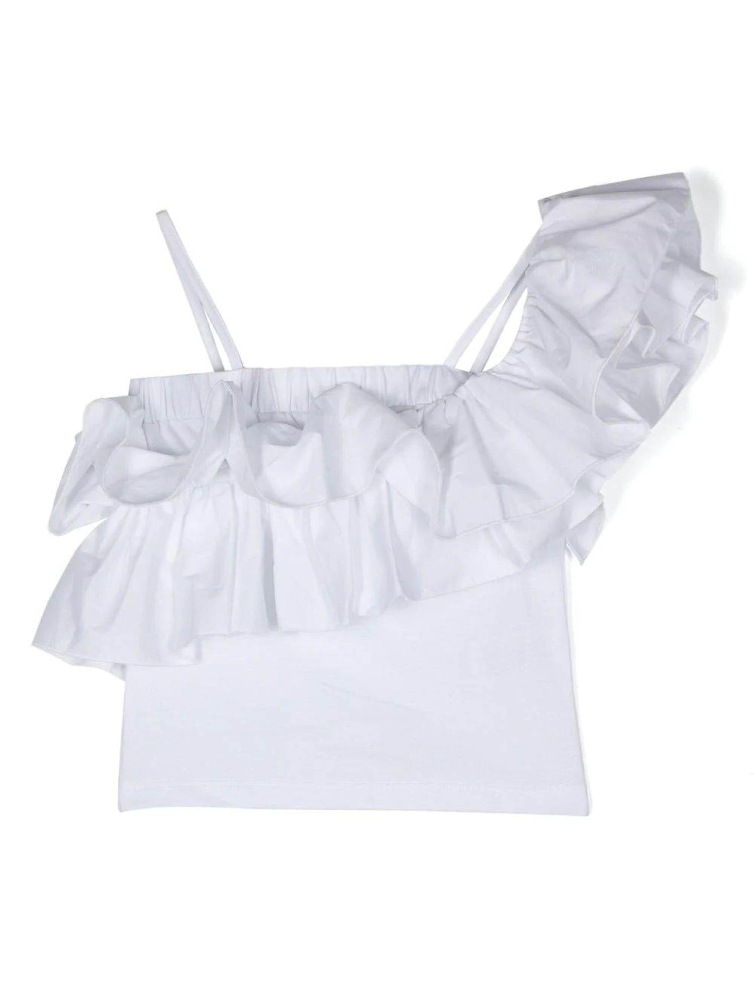 PATRIZIA PEPE Blusa Bambina BIANCO