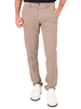Manuel Ritz pantaloni uomo skinny beige