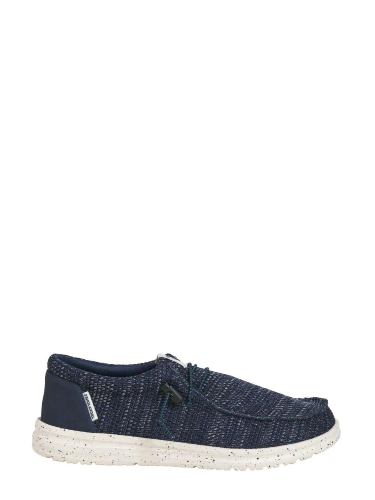 Jack&Jones mocassini uomo Taffy Mesh Loafer blu 12277598 NAVY BLAZER JACK&JONES 
