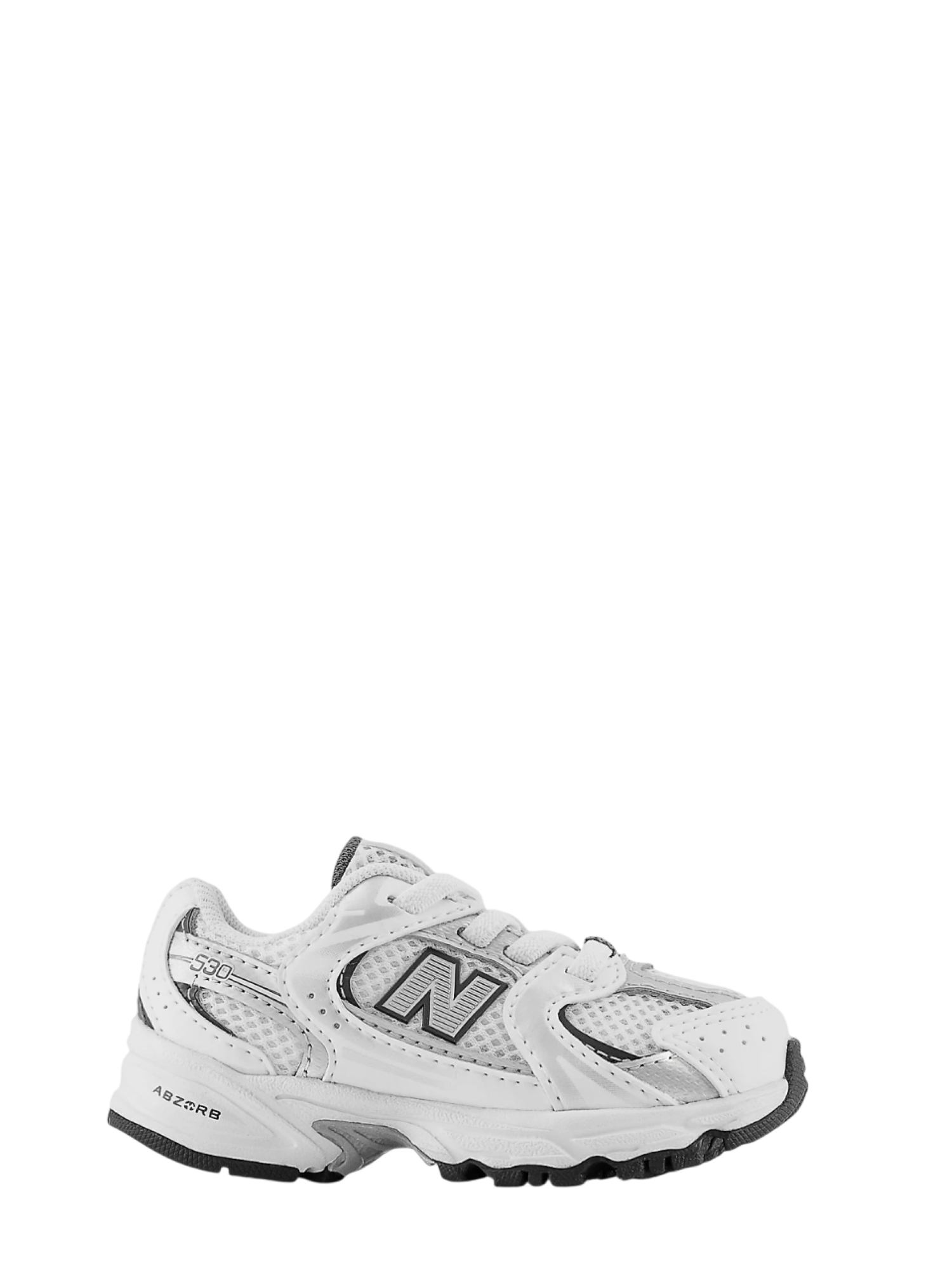 New Balance sneakers 530 unisex bambino bianco IZ530 SB1 NEW BALANCE 