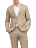 Jack&Jones giacca blazer Solaris super slim beige