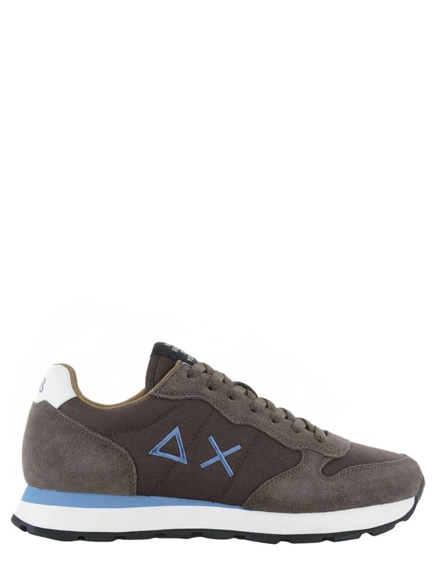 Sun68 sneakers uomo Tom Solid marrone Z45101 MARRONE SUN68 