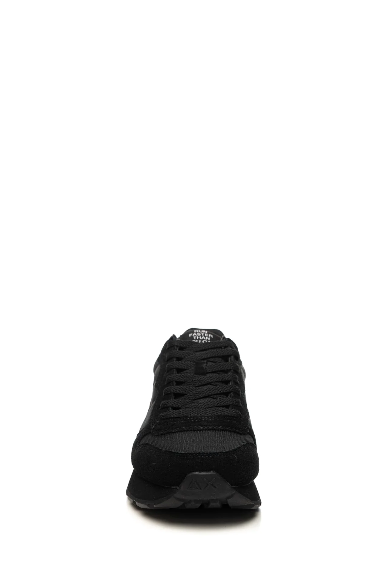 Sun68 sneakers uomo Tom Solid nero Z45101 NERO-GRIGIO SCURO SUN68 