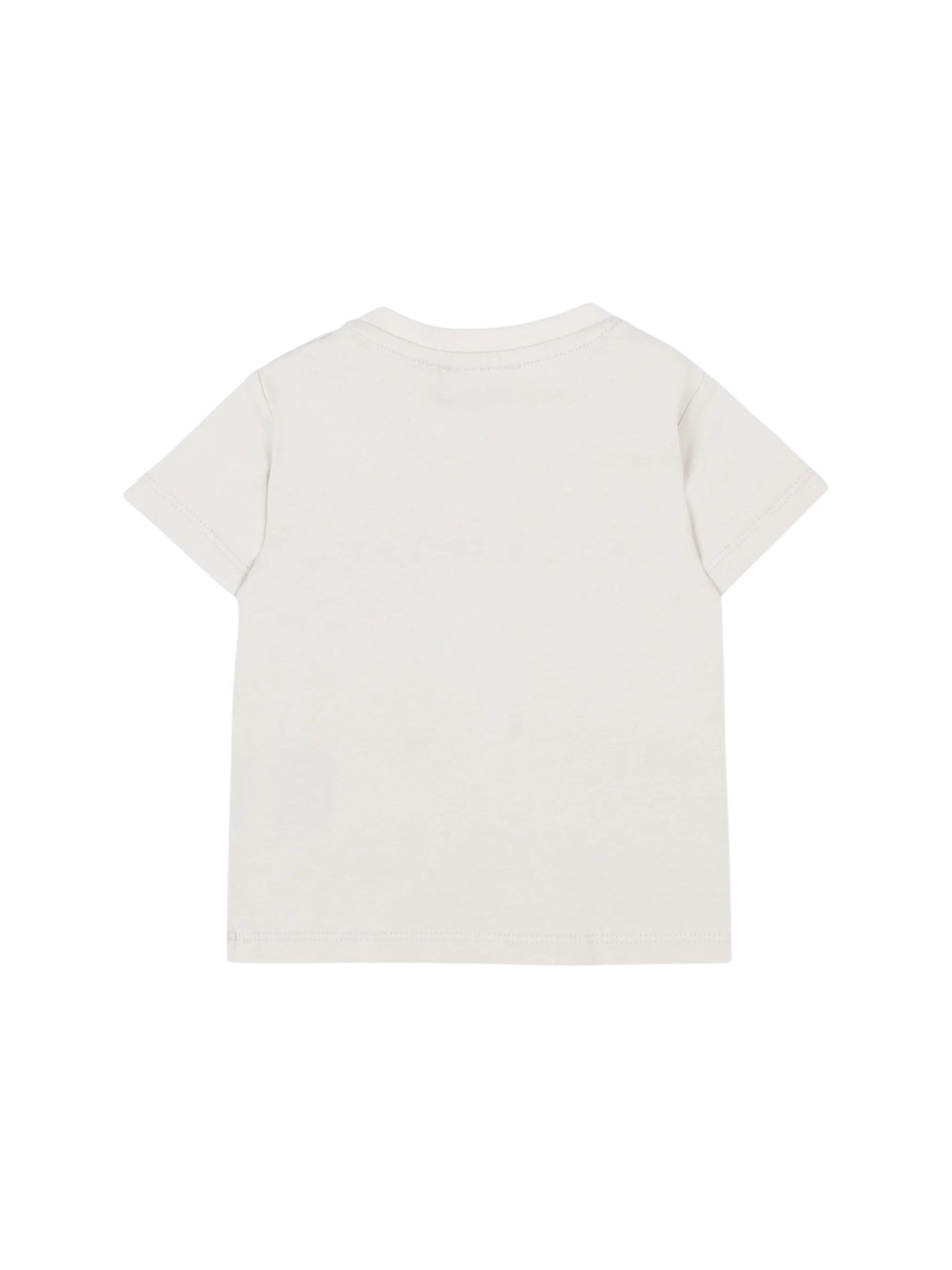 John Richmond T-shirt neonato manica corta grigio chiaro RIP26002TS BLUE VAPOR John RICHMOND 