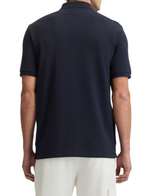 Liu Jo polo manica corta in piquè blu scuro QA5157J0299 94013 LIU JO 