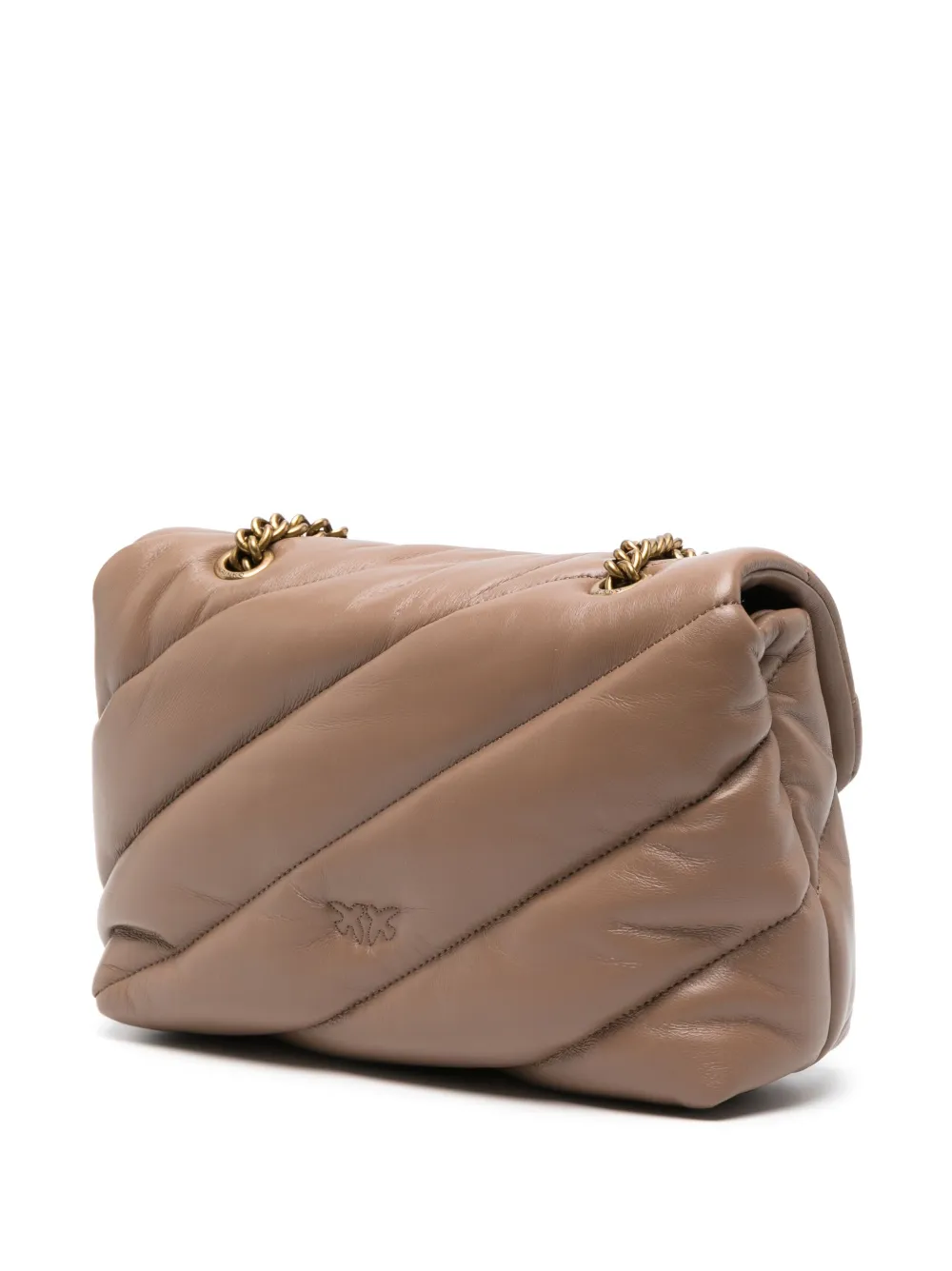 love puff classic cl sheep 100038-A0F2 L74Q PINKO 
