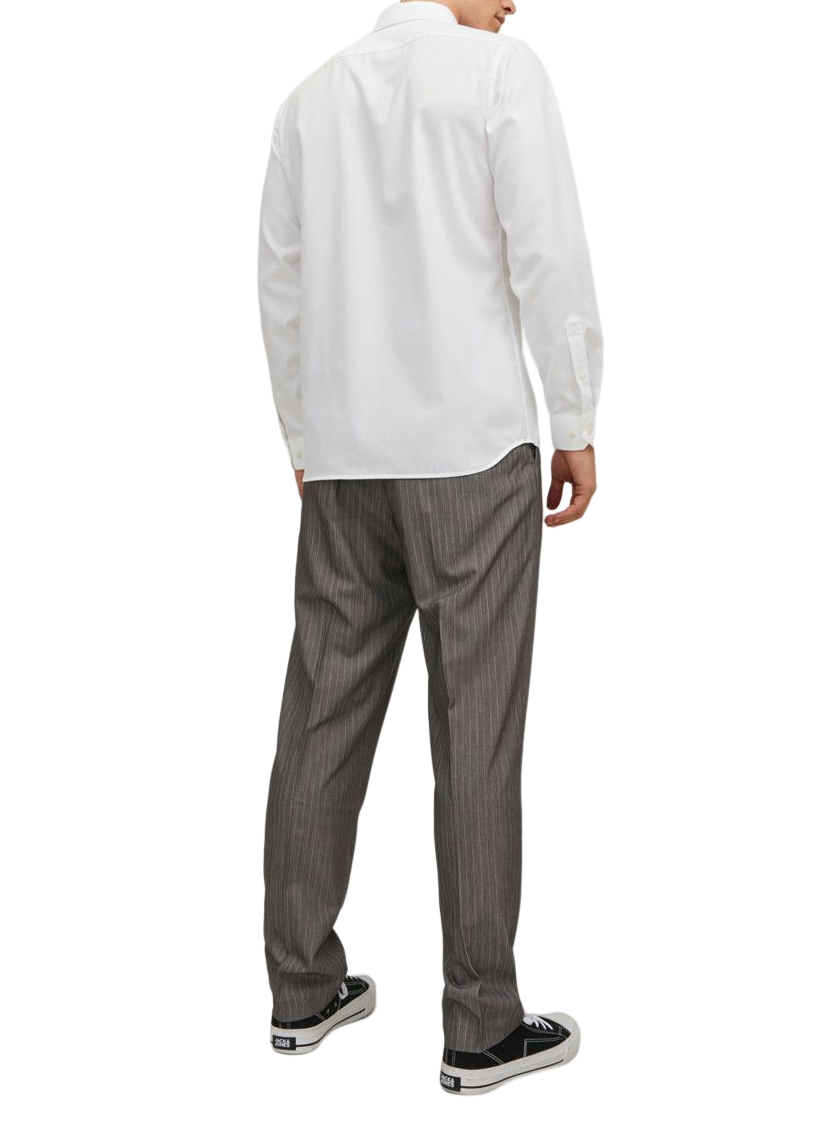 JACK&JONES Camicia Uomo BIANCO 12227385 WHITE JACK&JONES 