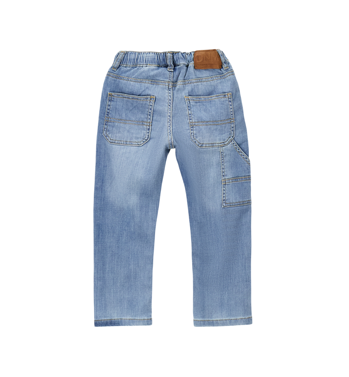 iDo jeans bambino slim lavaggio medio 4G277 7300 iDO 