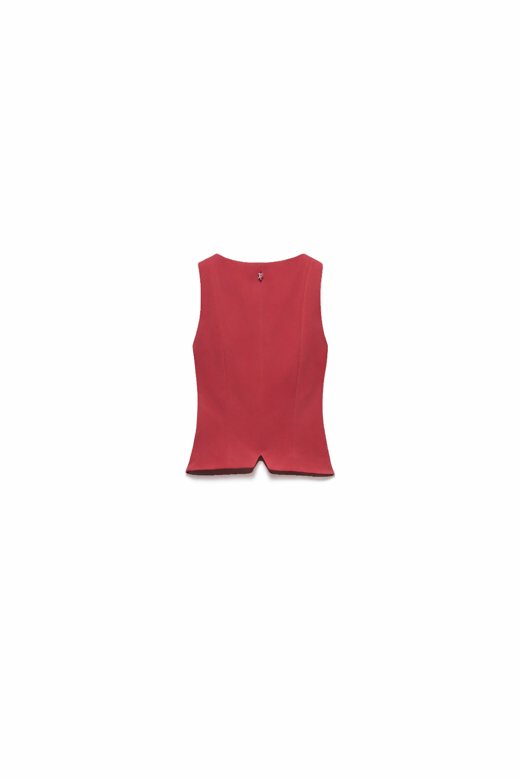 Aniye By gilet crop donna Bella malva 185041 02478 ANIYE BY 