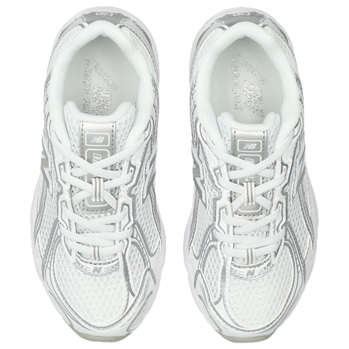 New Balance sneakers 740 unisex bambino bianco argento PZ740 WM NEW BALANCE 