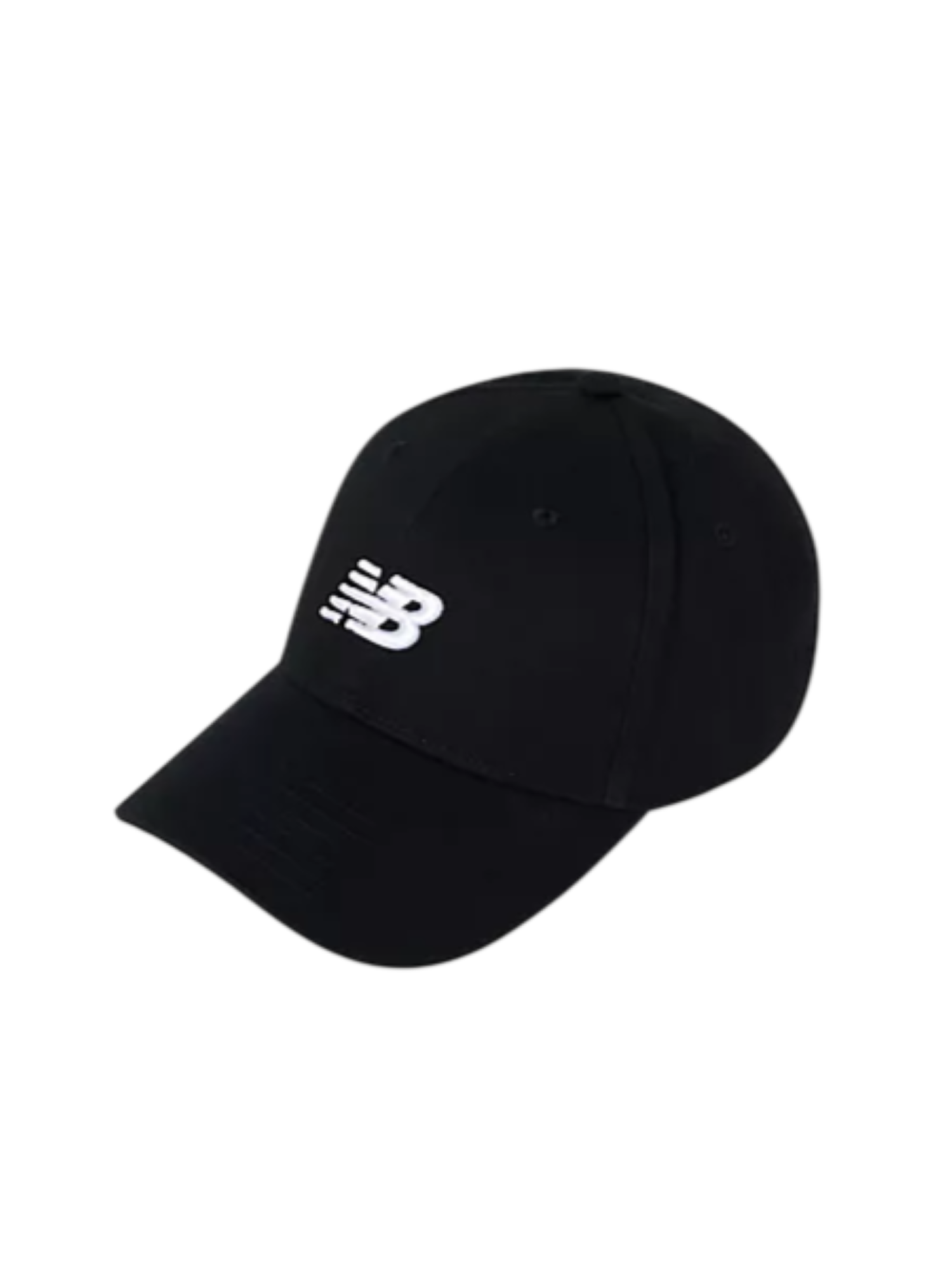 New Balance cappello con visiera bambino nero LAKB0079 BK NEW BALANCE 