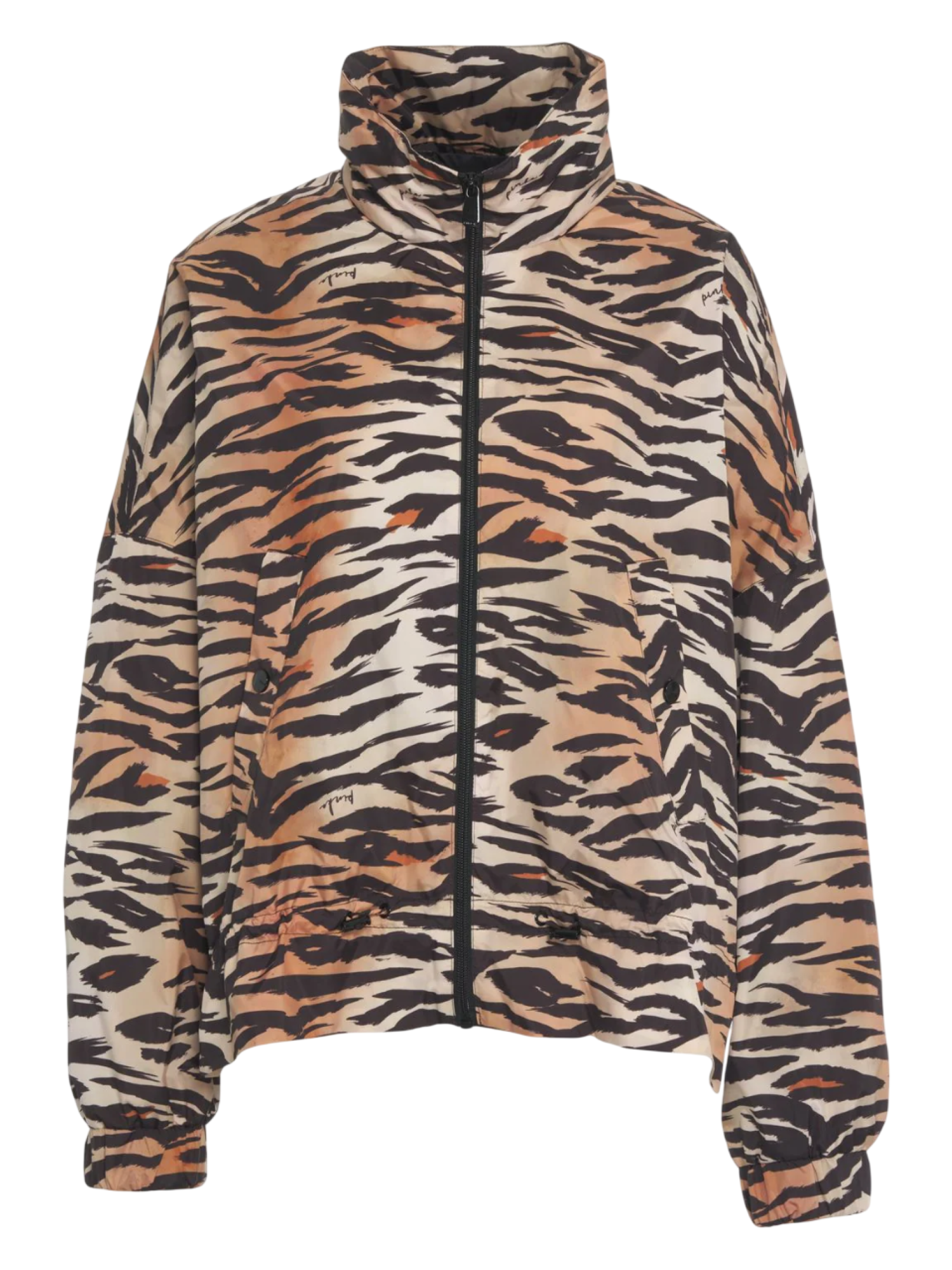 Pinko giubbino Dotty in fantasia animalier beige nero 106264-A333 ZC8 PINKO 