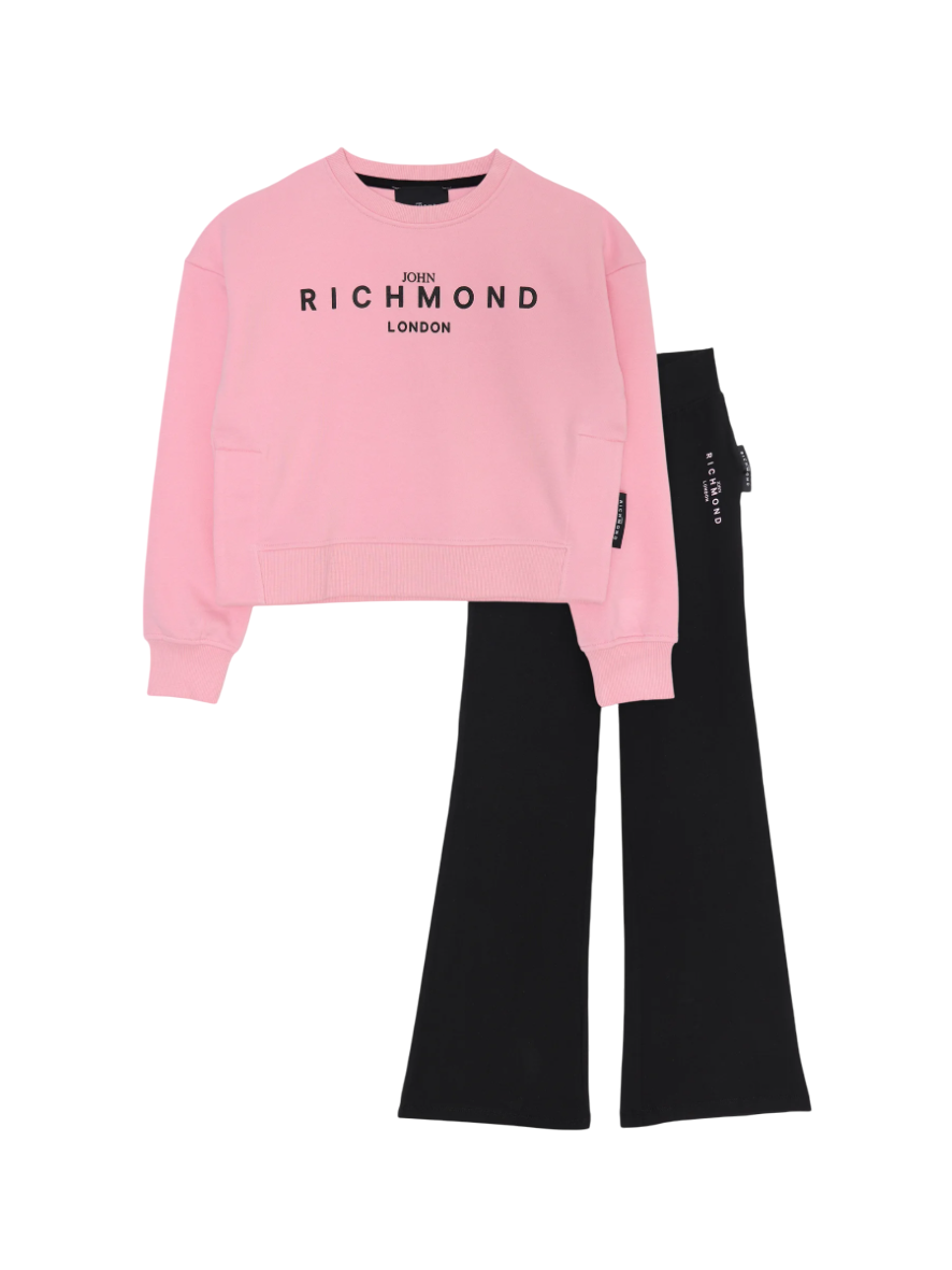 John RICHMOND RGP25004CFPINK-BLACK
