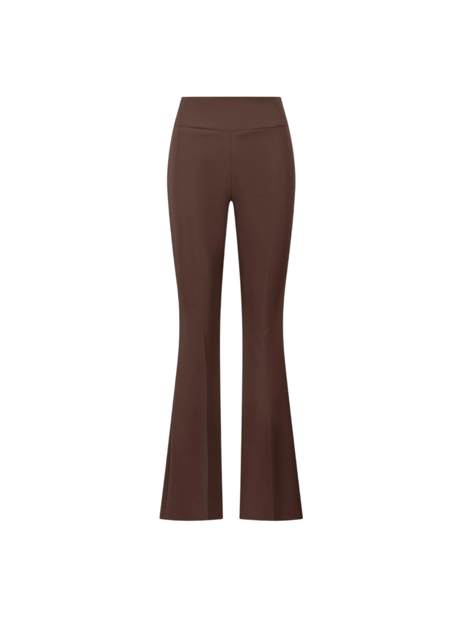 Sandro Ferrone pantaloni a zampa donna marrone S18YBFMOSCHINO MORO Sandro FERRONE 