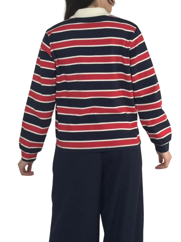 VICOLO TD1095ROSSO-BLU