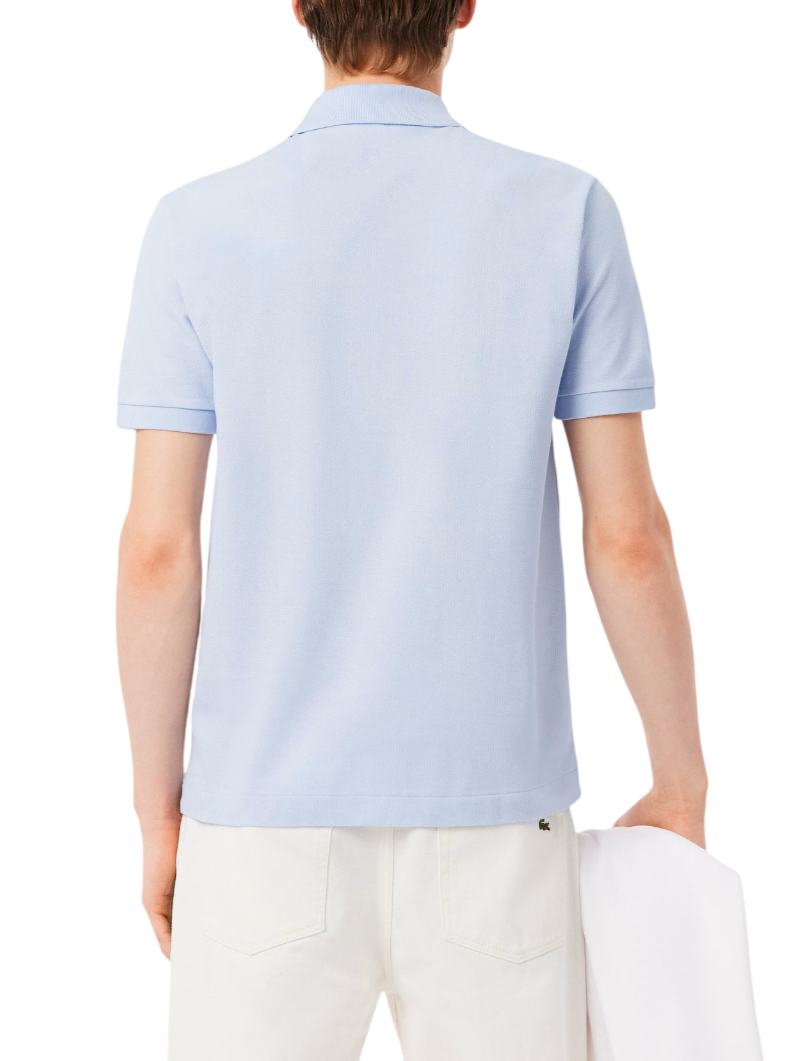 Lacoste polo manica corta 12.12 in piquè lavanda 1212 J2G LACOSTE 