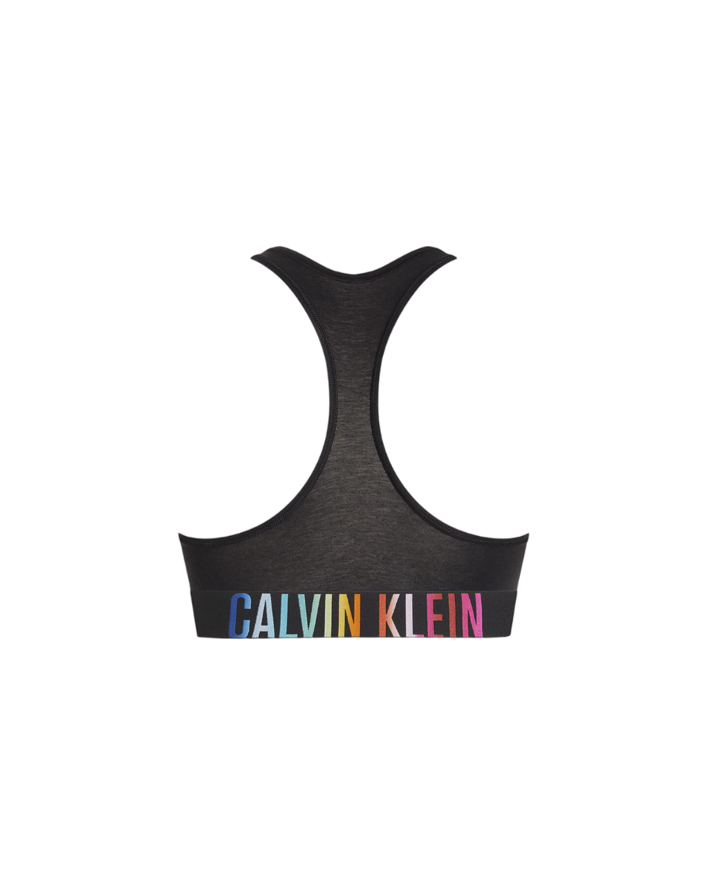 Calvin Klein Underwear reggiseno bralette con logo multicolor nero 000QF7831E UB1 Calvin Klein Underwear 