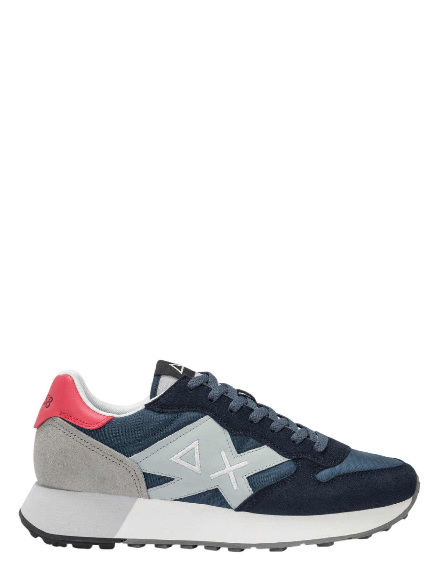 SUN68 Z35111NAVY BLUE