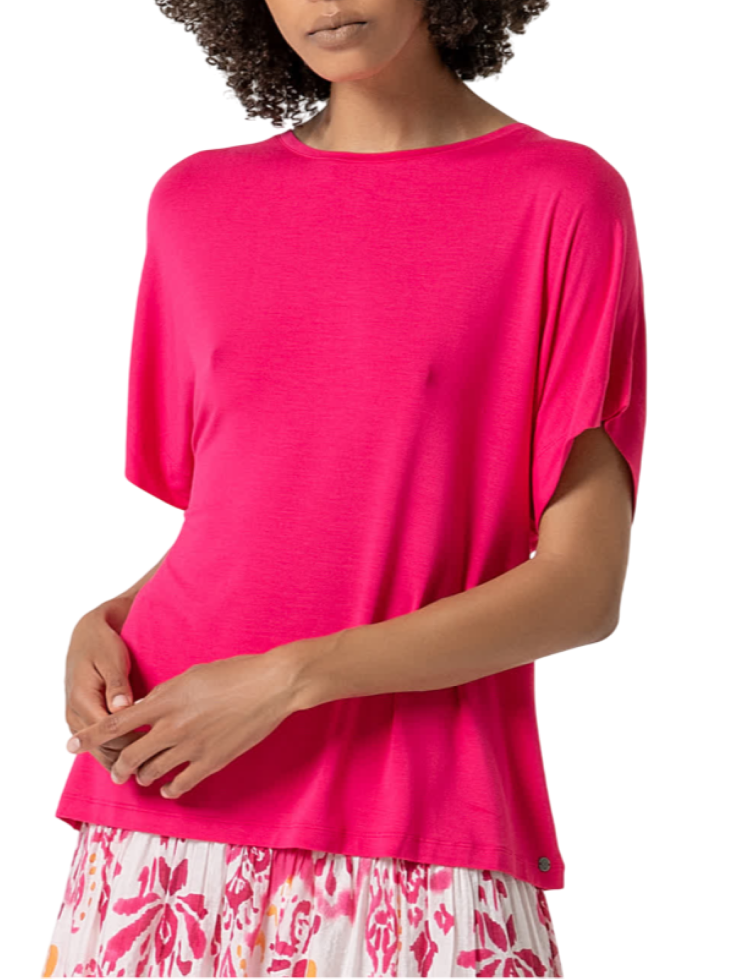 oversize scollo a barchetta 515LICA011 32 SURKANA 
