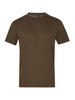 Liu Jo T-shirt manica corta con logo marrone