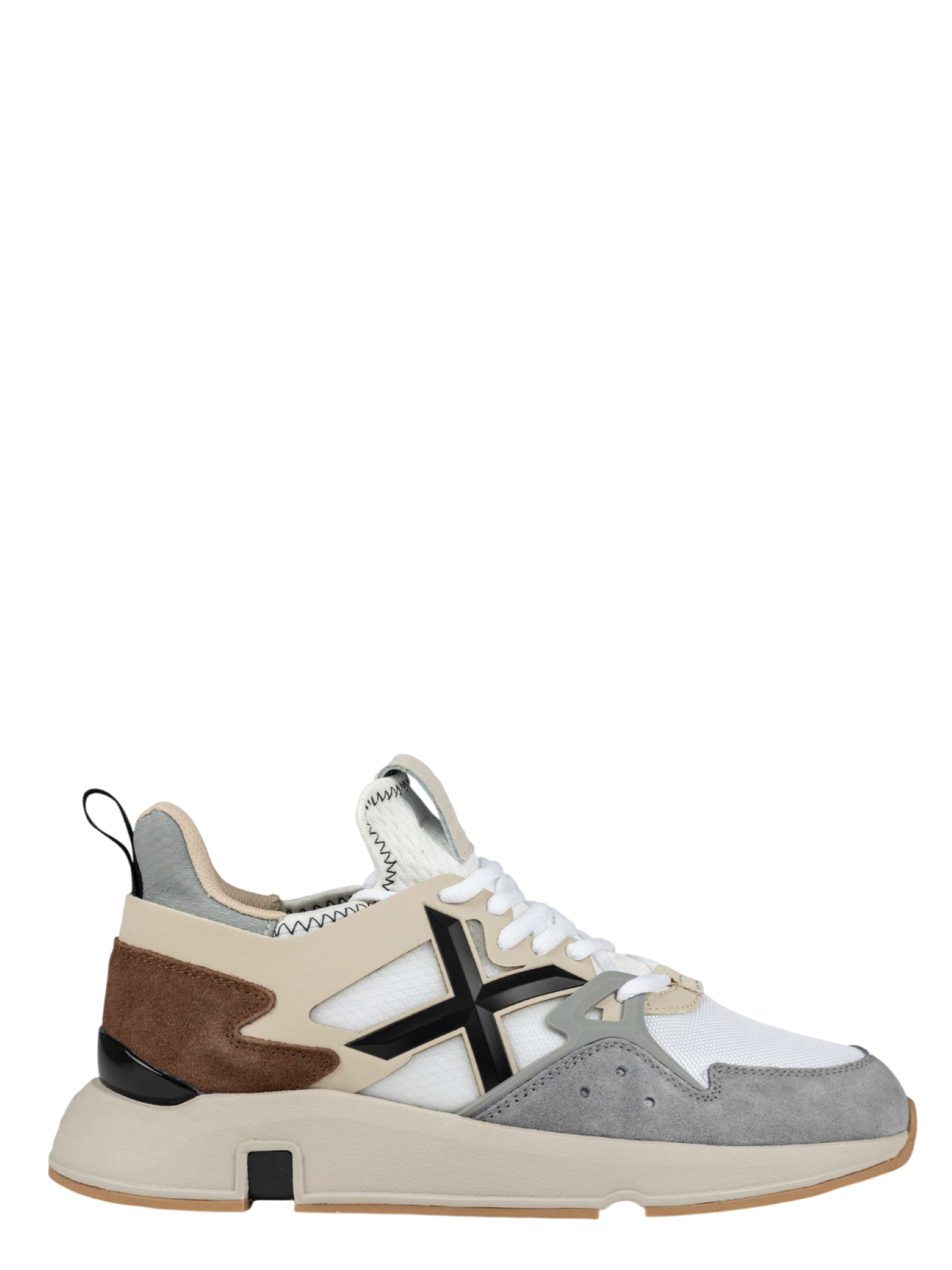 Munich sneakers uomo Click colorblock multicolor 4172 075 MUNICH 