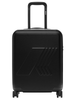 K-way trolley unisex con logo nero