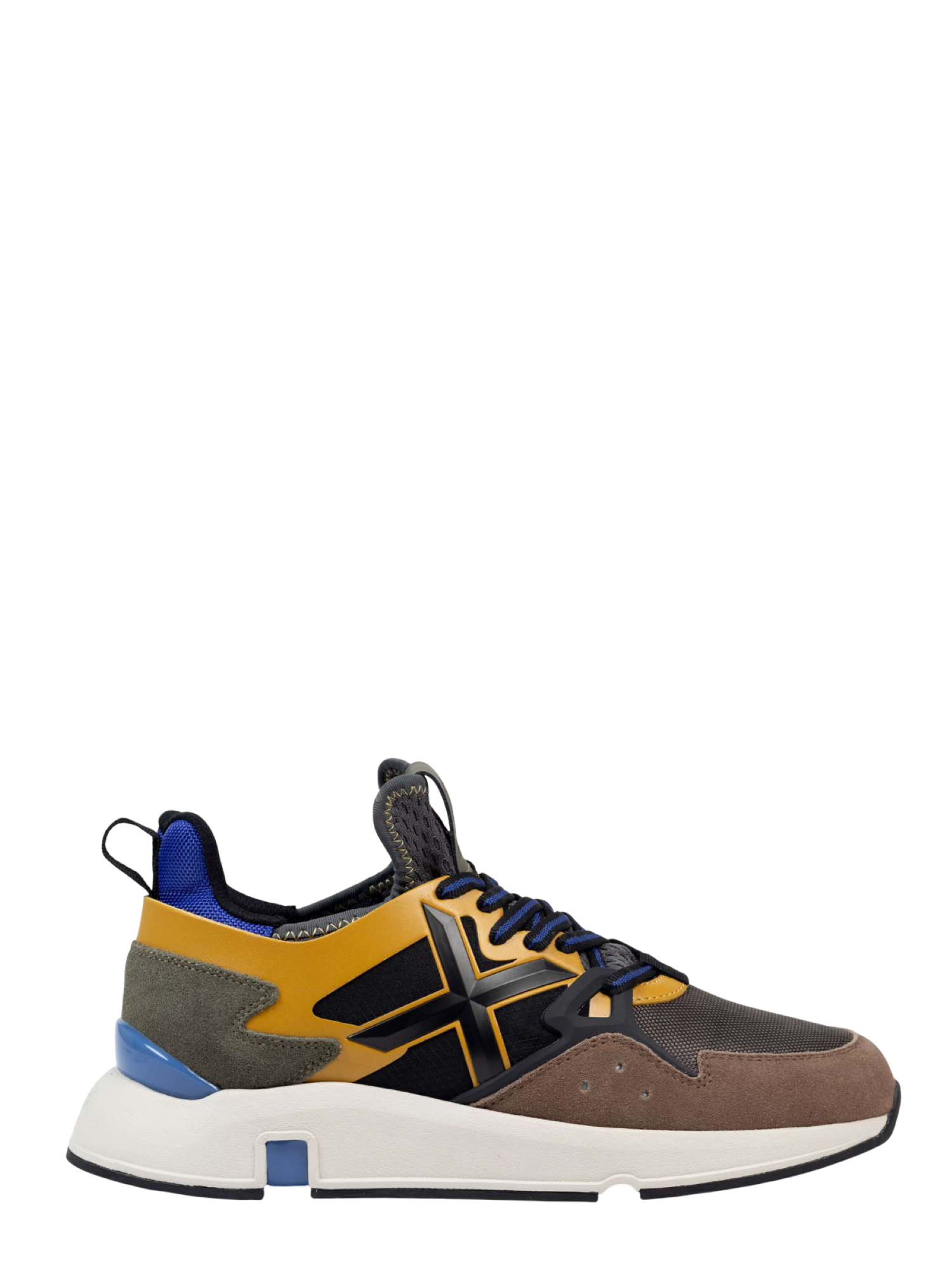 Munich sneakers uomo Click colorblock multicolor 4172 103 MUNICH 