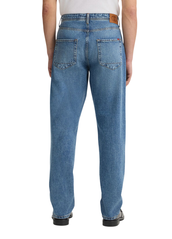 Liu Jo jeans gamba dritta Rey lavaggio blu QA5287D0257 78263 LIU JO 