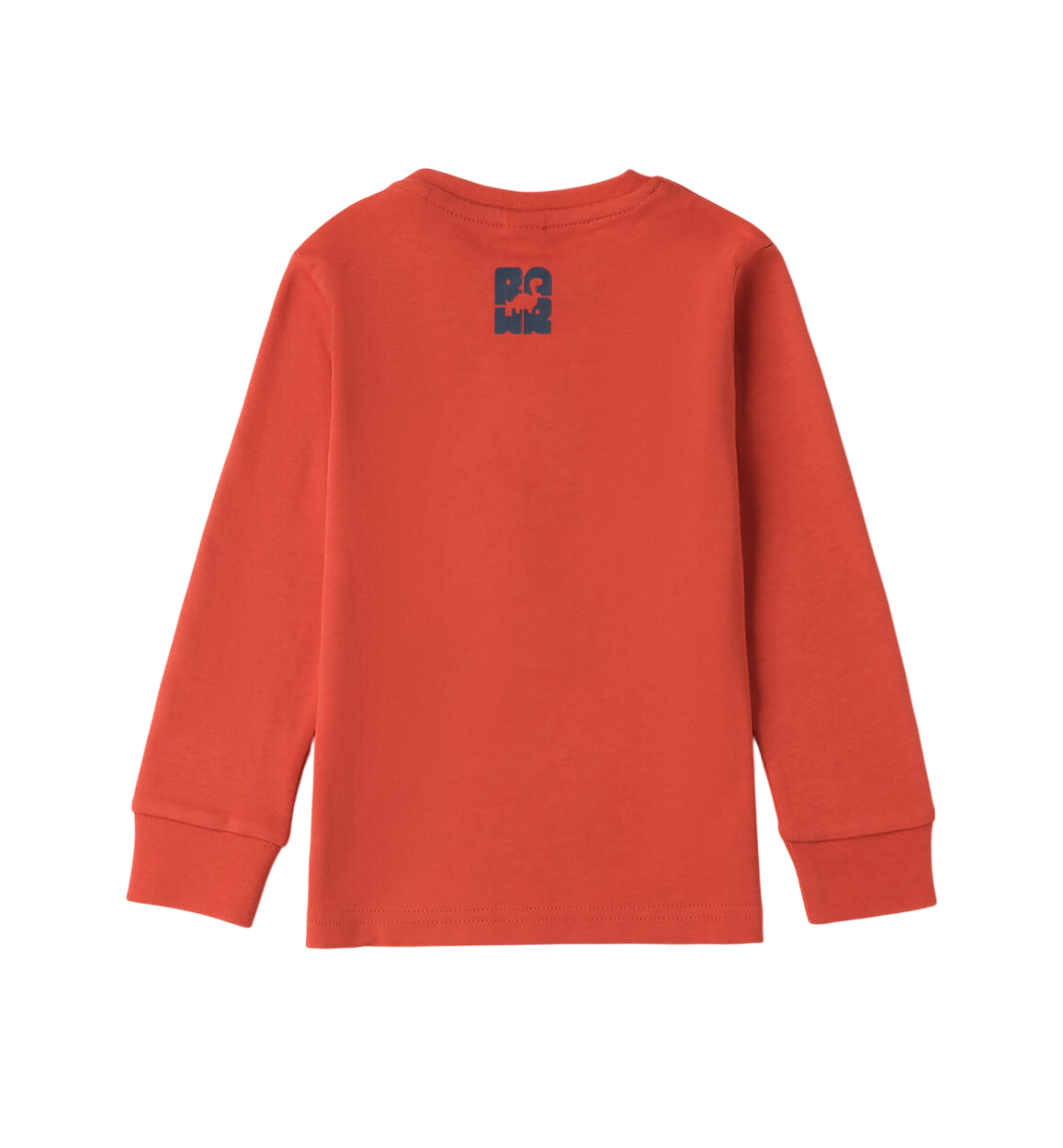 iDo T-shirt manica lunga arancio 4F260 1947 iDO 