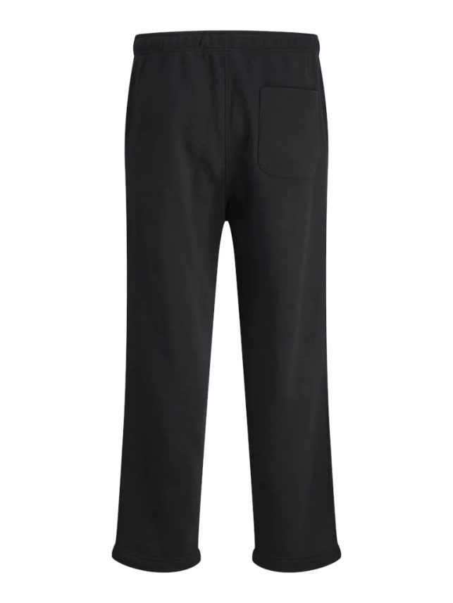 Jack&Jones pantaloni in felpa nero 12278925 BLACK JACK&JONES 