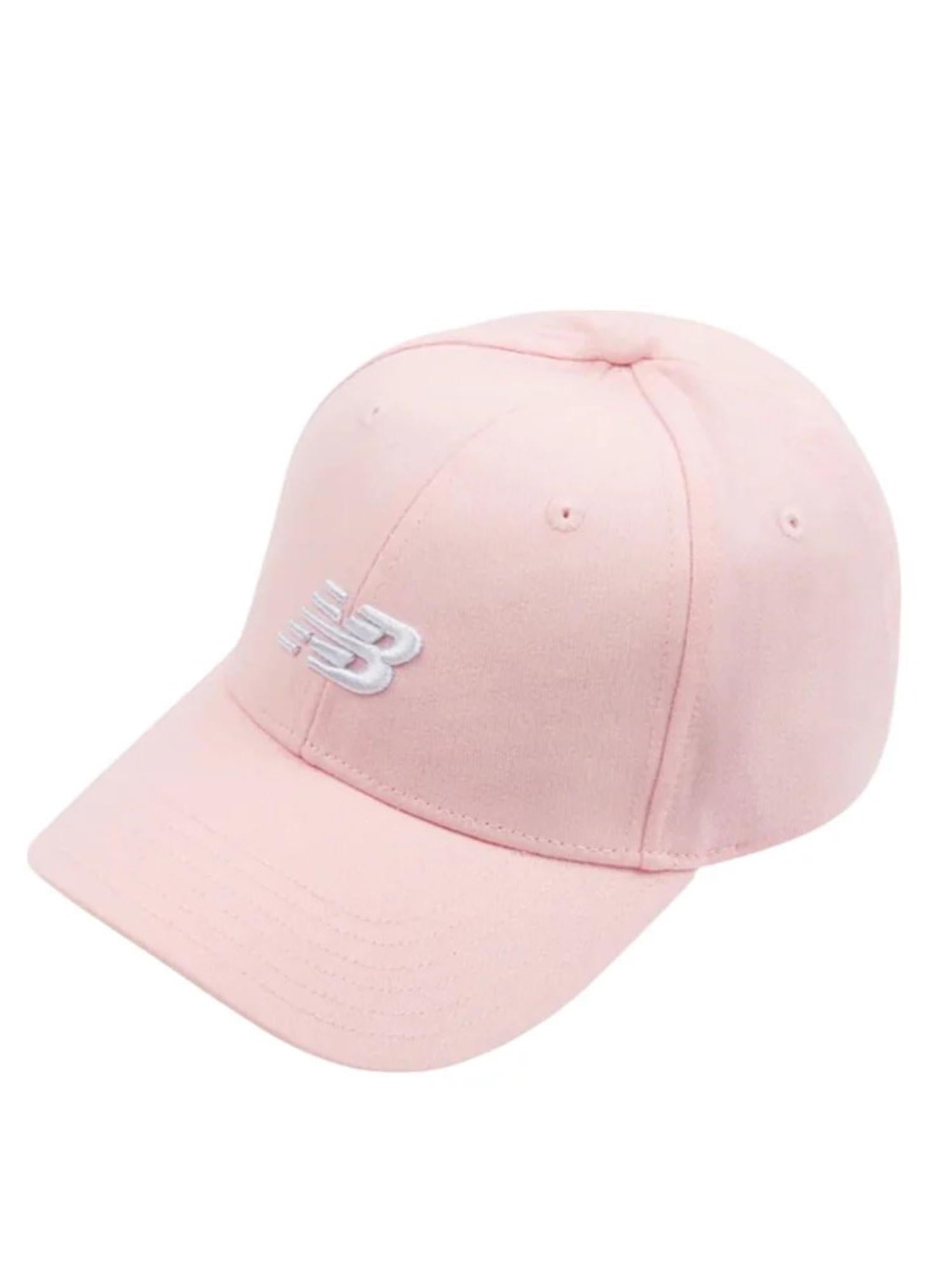 New Balance cappello con visiera bambino rosa LAKB0079 LIR NEW BALANCE 