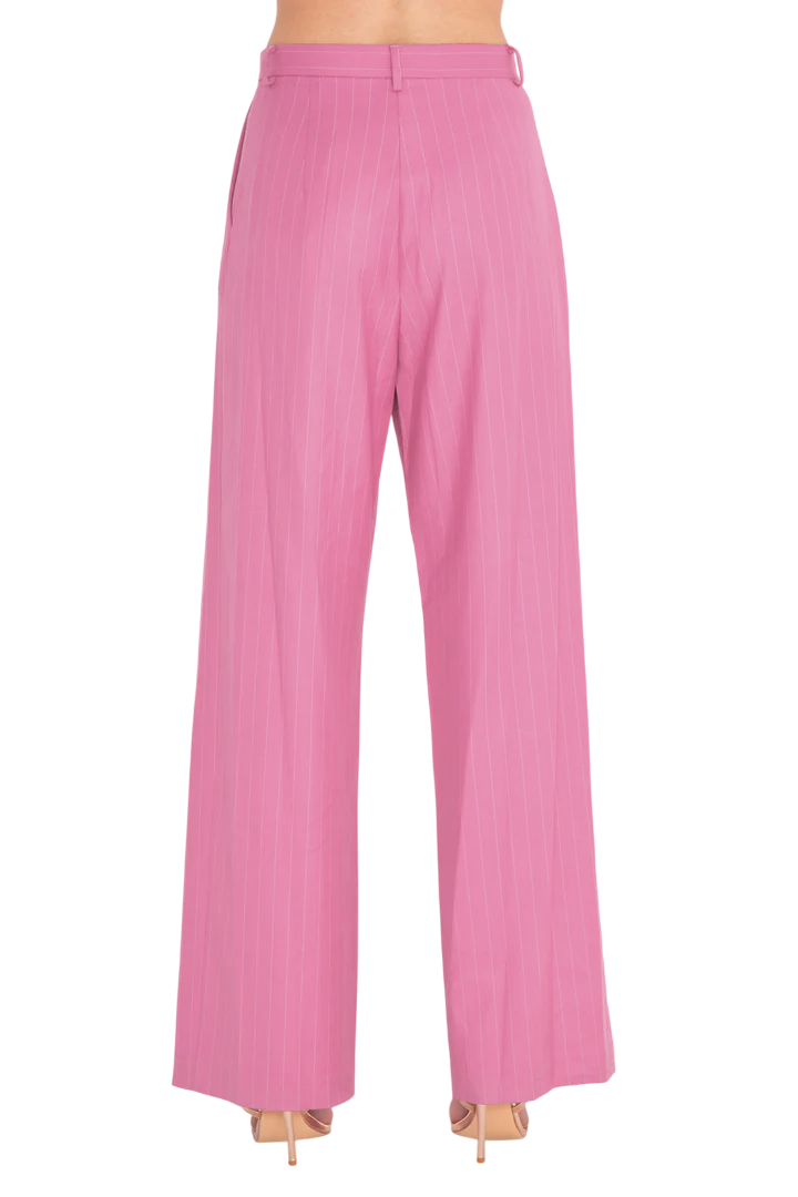 stripe - flaire, gessato PA293 PINK SILENCE 