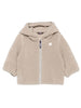 K-way giubbino neonato Janne Polar beige