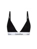 Calvin Klein Underwear reggiseno triangolo foderato nero