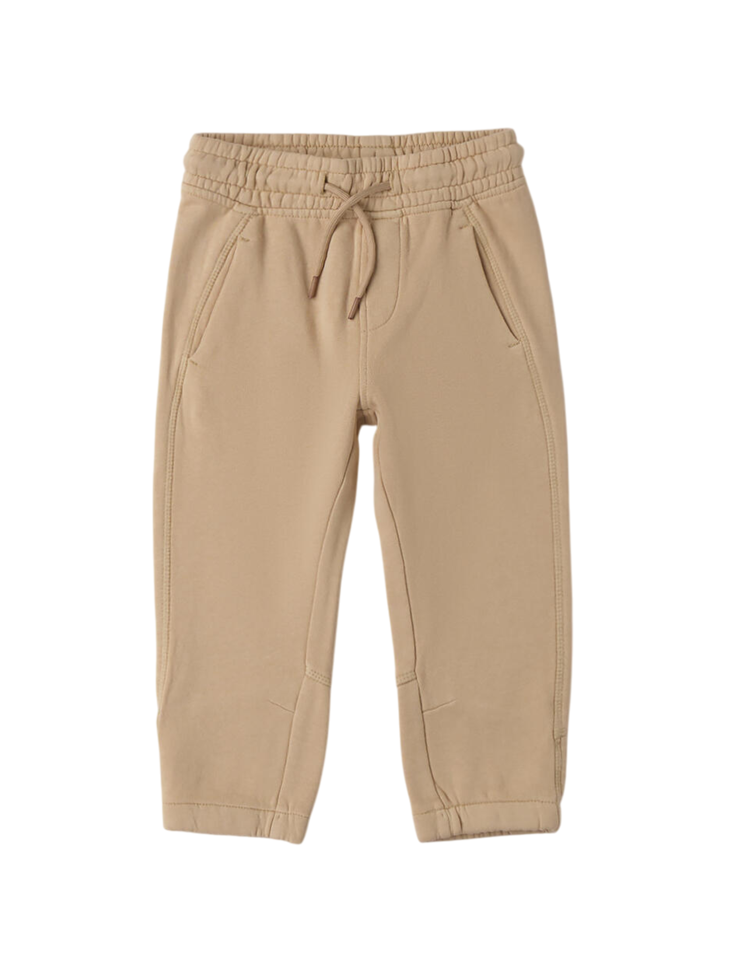 iDo pantaloni bambino in felpa beige 4F688 0731 iDO 