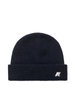 K-way cappello bambino in lana blu