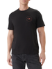 Calvin Klein Jeans T-shirt uomo manica corta con logo nero