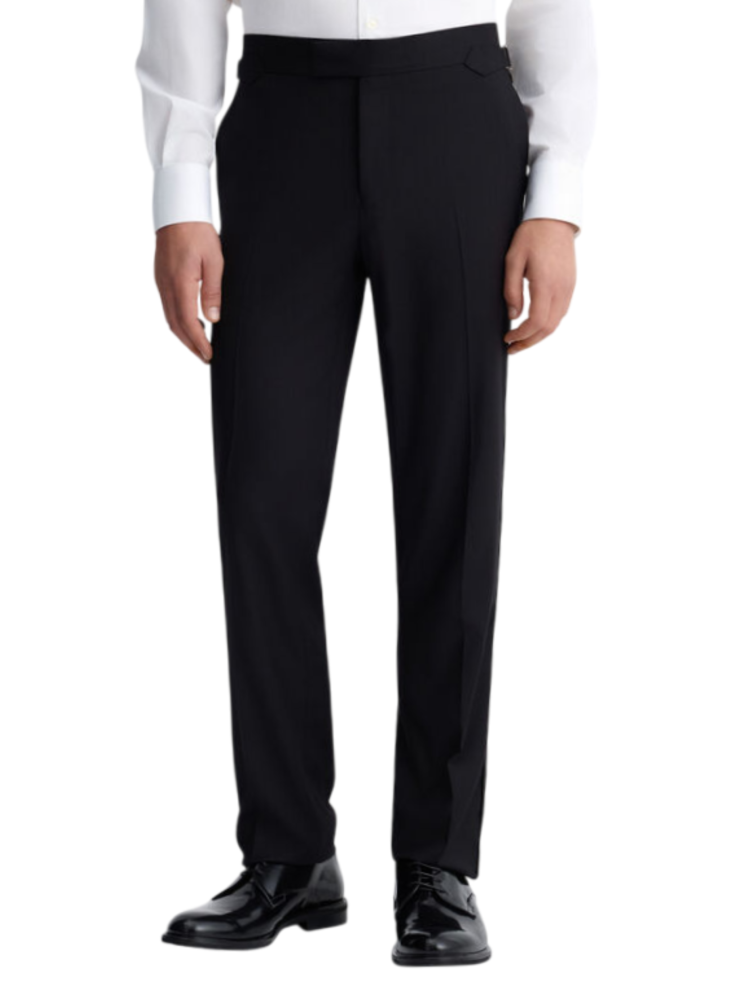 Liu Jo pantaloni Smoking slim fit nero QA5077T4341 22222 LIU JO 