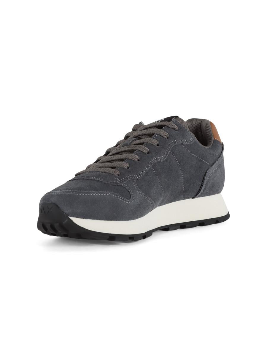 Sun68 sneakers uomo Tom Suede grigio Z45106 GRIGIO SCURO SUN68 