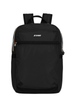 K-Way zaino Laon unisex in nylon nero